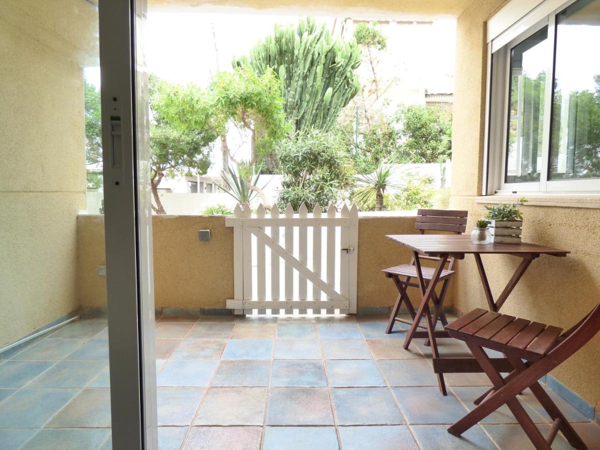 La Casita Del Faro Appartement Alicante Buitenkant foto