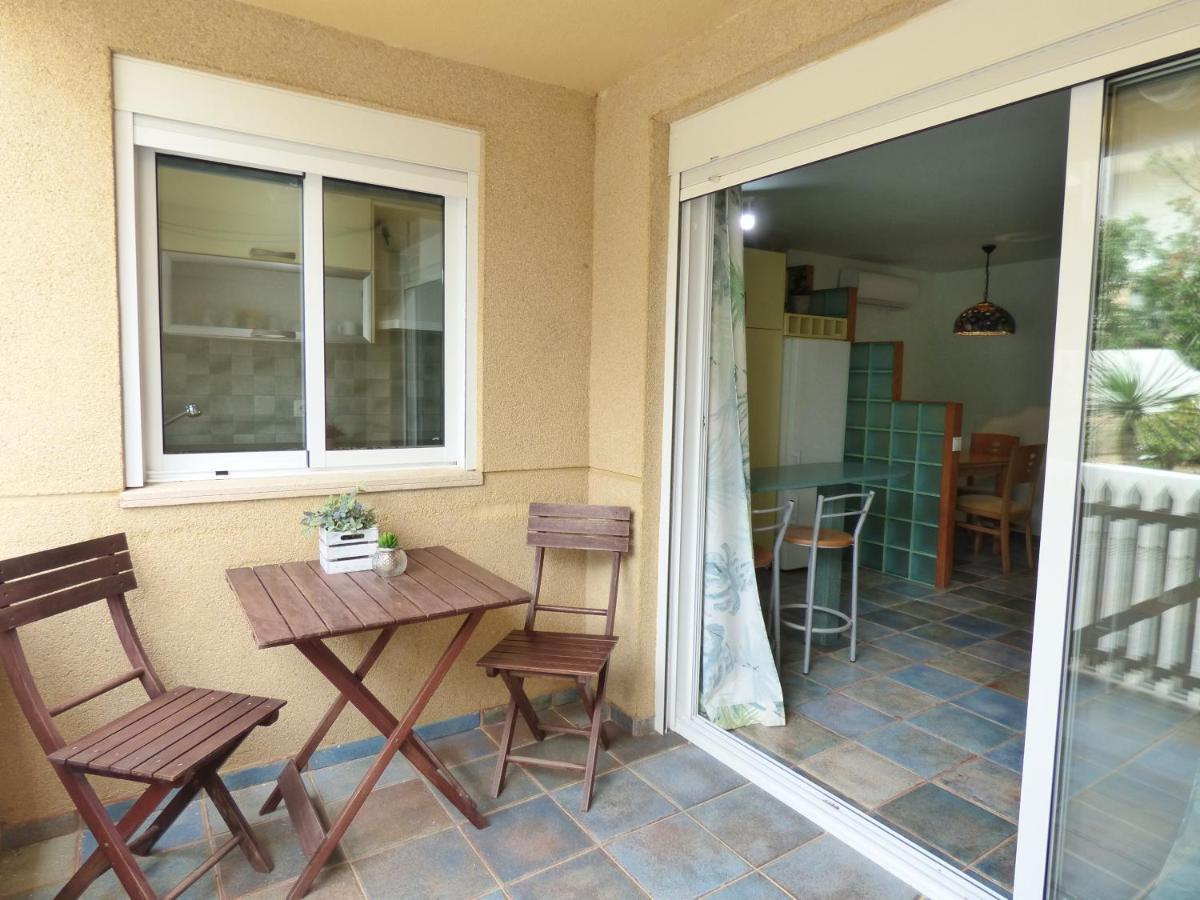 La Casita Del Faro Appartement Alicante Buitenkant foto
