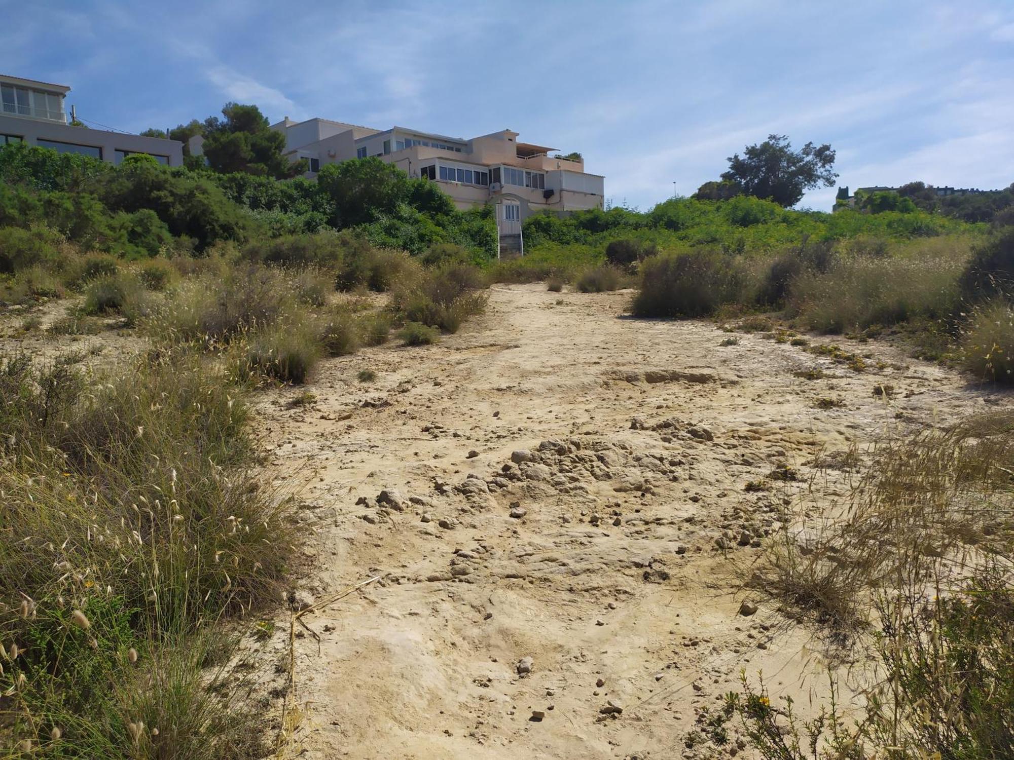 La Casita Del Faro Appartement Alicante Buitenkant foto
