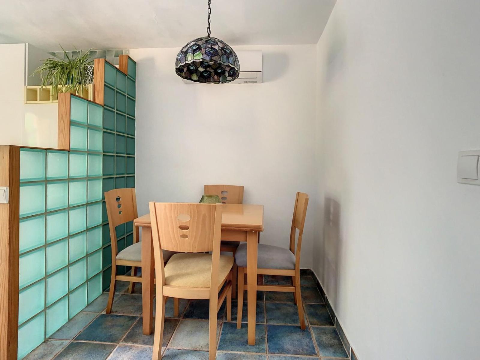 La Casita Del Faro Appartement Alicante Buitenkant foto