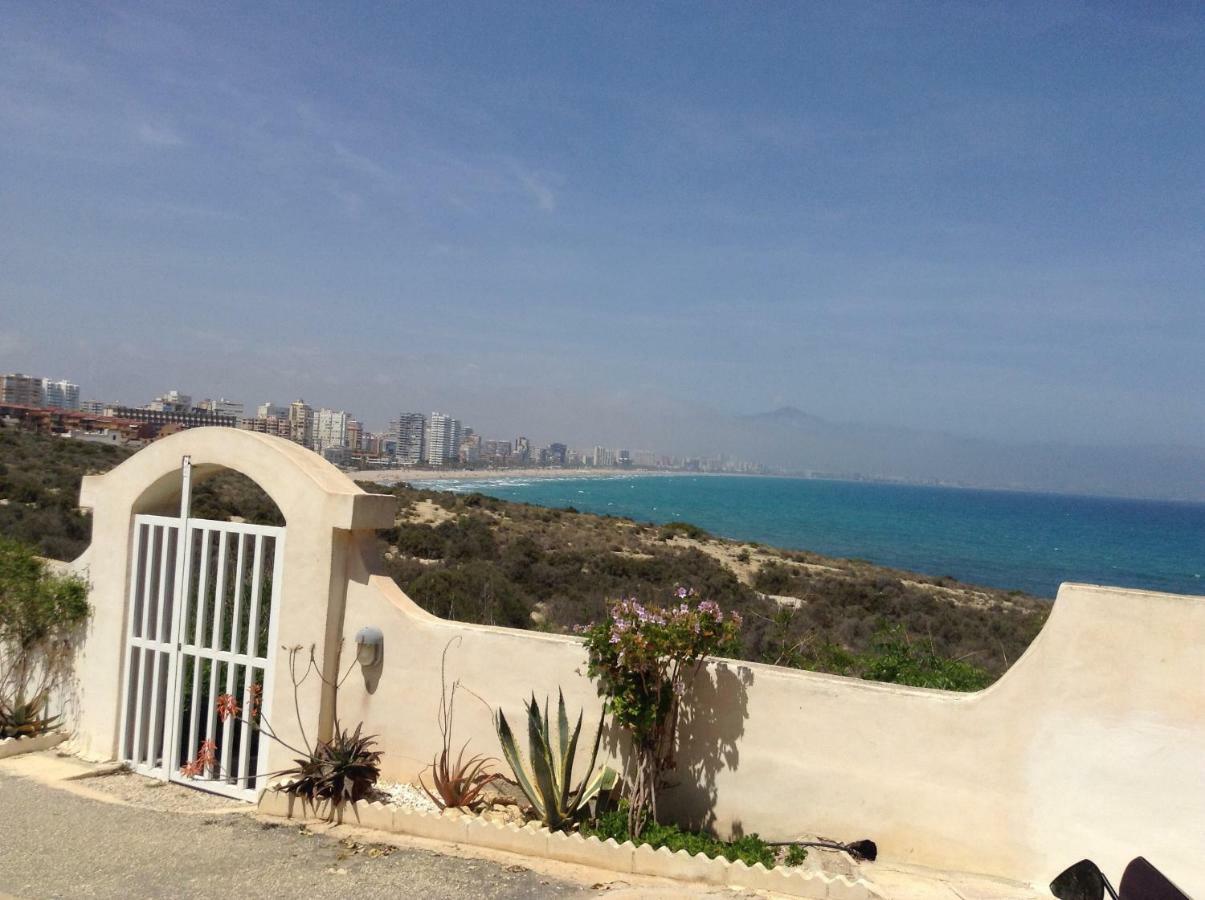 La Casita Del Faro Appartement Alicante Buitenkant foto
